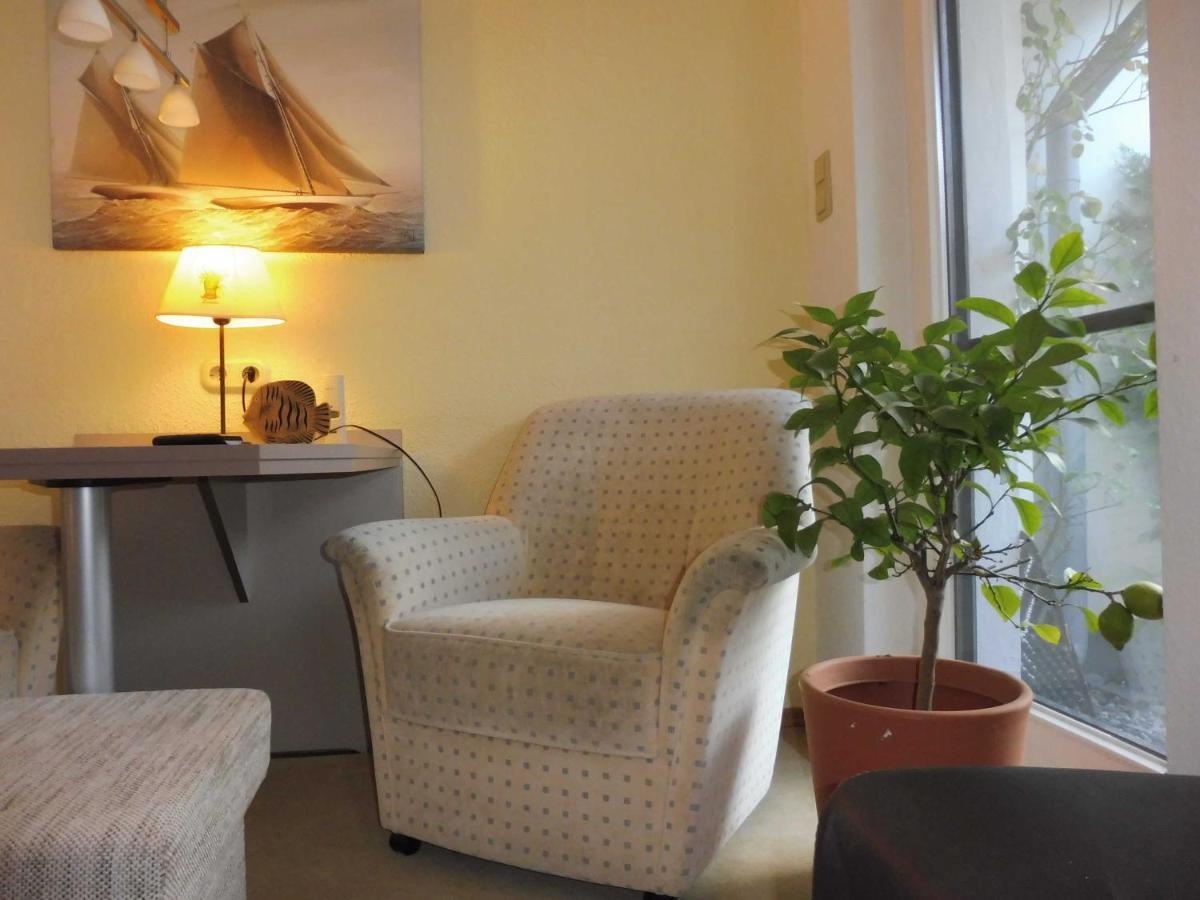 Ferienwohnung Graf Strandgut Karlshagen Εξωτερικό φωτογραφία