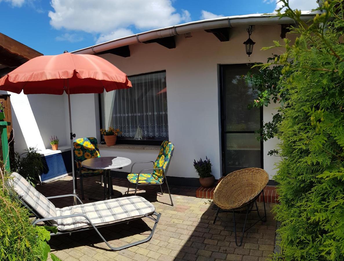 Ferienwohnung Graf Strandgut Karlshagen Εξωτερικό φωτογραφία